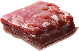 Sidfläsk färsk skivad ca 300g