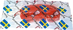 Korv Stintans Bit Alspånsrökt ca 300g Delsbo Charkuteri