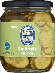 Smörgåsgurka
