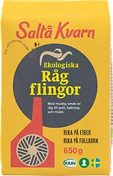 Rågflingor Eko