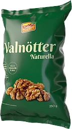 Valnötter naturella