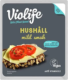 Pålägg hushåll vegan Glutenfri Laktosfri 200g Violife
