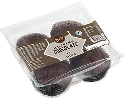 Chocolate Muffins