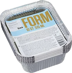 Folieform med Lock