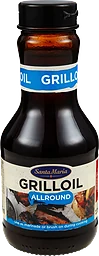 BBQ grillolja Allround 270ml Santa Maria
