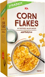 Corn flakes 750g ICA