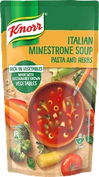 Italiensk Minestronesoppa 2 portioner 570ml Knorr