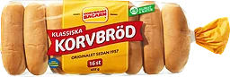 Korvbröd 16-pack