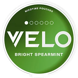 Velo Bright Spearmint Mini S1