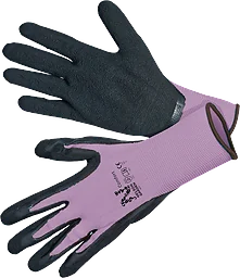 Handskar Comfort Violett Stl 9
