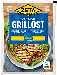 Grillost Svensk
