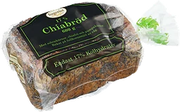 Chiabröd 17% 600g Bageriet Sjöstrands