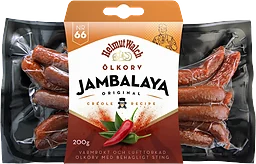 Ölkorv Jambalaya 200g Helmut Walch Charkuteri