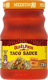 Tacosås medium 230g Old el Paso