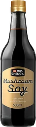 Soja Mushroom 500ml Mrs Chengs