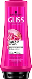 Balsam Gliss Supreme Length 200ml Schwarzkopf