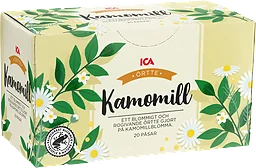 Kamomillte 20-p ICA