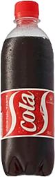 Läsk Cola 33cl Harboe