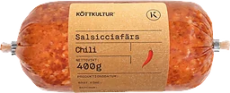 Salsicciafärs Färsk Chili 400g Köttkultur