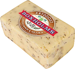 Kryddost hårdost 31% ca 475g Boxholms