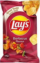 Chips Barbecue 175g Lay´s