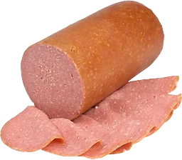 Cognacsmedwurst Röd i skivor ca