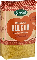Bulgur Mellan Pilavlik Midyat