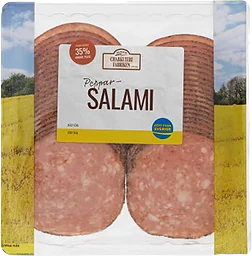 Pepparsalami 300g Charkuterifabriken