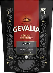 Snabbkaffe Dark Refill 200g Gevalia