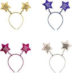 Diadem Happy New Year