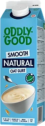 Havregurt Naturell 1000g Oddlygood®