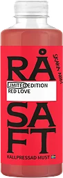 Juice RED LOVE 700ml Råsaft