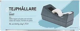 Tejphållare