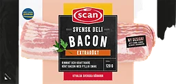 Bacon Extrarökt Skivat
