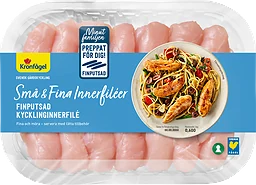Innerfilé Kyckling Små Fina