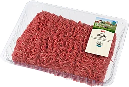 Nötfärs Färsk 18% ca 1,6kg ICA