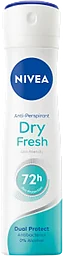 Deodorant Spray Dry Fresh