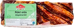 Sidfläsk Rökt Storbit ca 800g Gudruns