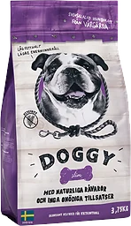 Hundmat Slim 3,75kg Doggy