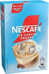 Ice Coffee Frappé