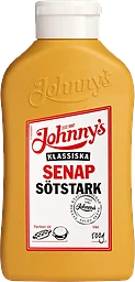 Senap Sötstark 500g Johnnys
