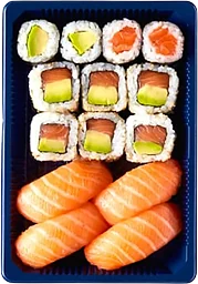 Sushi Meny San 348g Sushi Daily