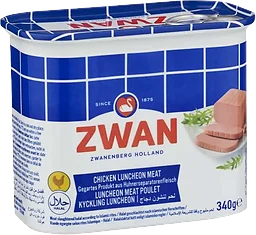 Chicken Luncheon Meat