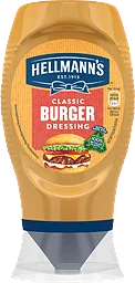 Dressing Burger 250ml Hellmanns