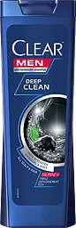 Schampo Deep Clean 400ml Clear