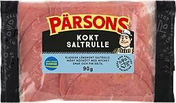 Saltrulle Kokt 90g Pärsons