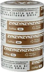 Coffee Mini S2 5xStock Zyn