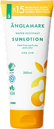 Sollotion Parfymfri Spf 15