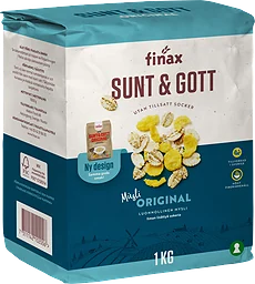 Original Müsli Sunt & Gott