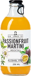 Läsk Passionfruit Martini 0%